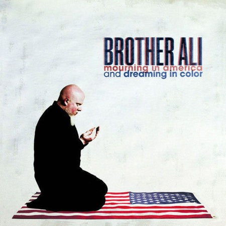 Mourning In America And Dreaming In Color - Front Cover