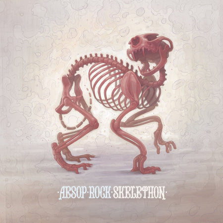 Skelethon - Front Cover
