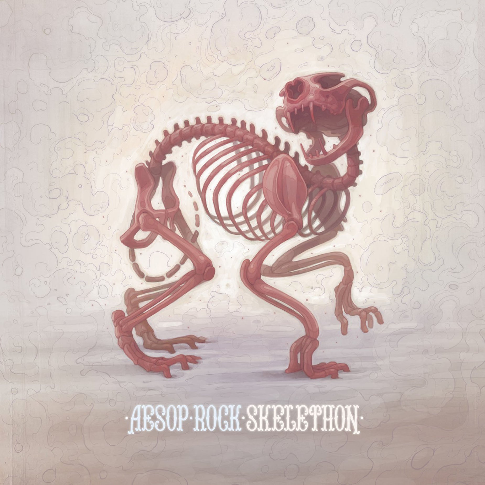 Skelethon - Front Cover