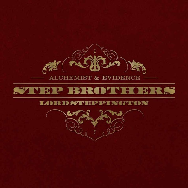 Lord Steppington - Front Cover