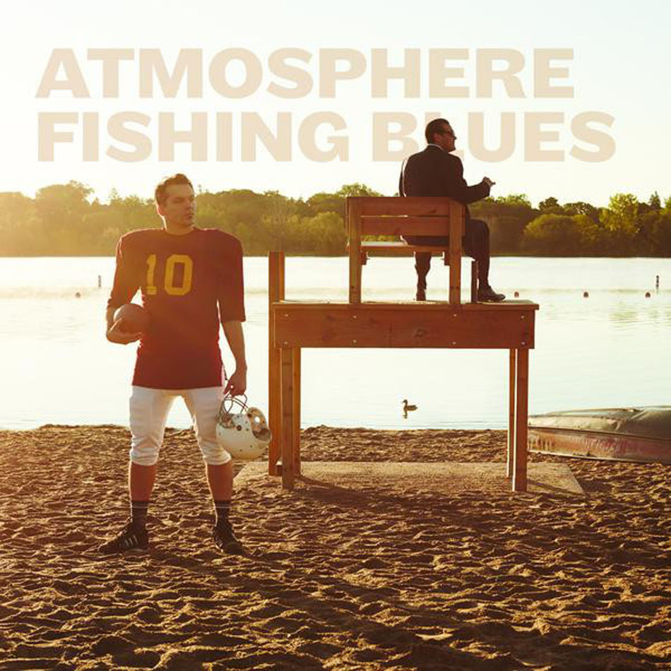 Fishing Blues - Front Cover