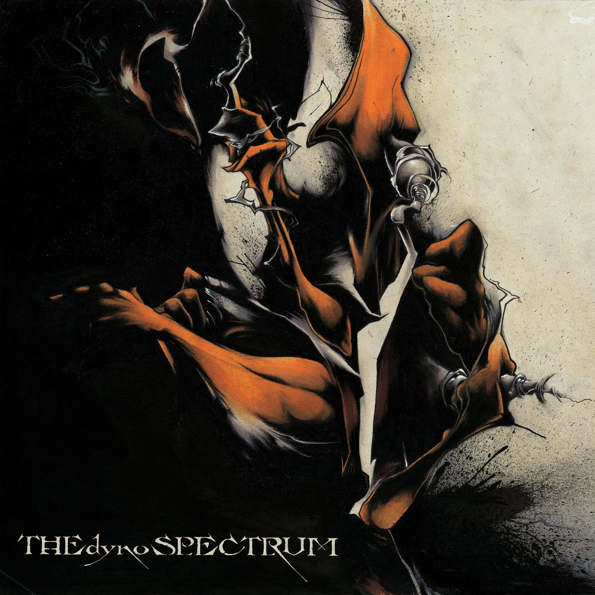 The Dynospectrum - Front Cover