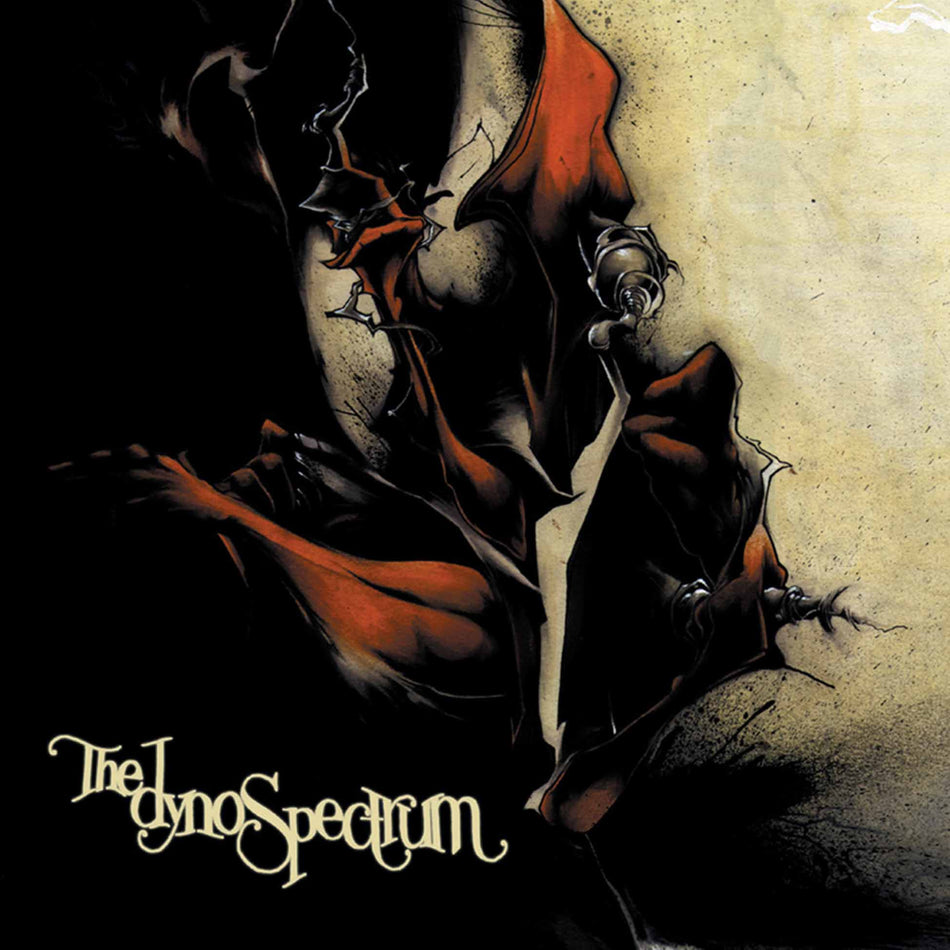 The Dynospectrum - Front Cover