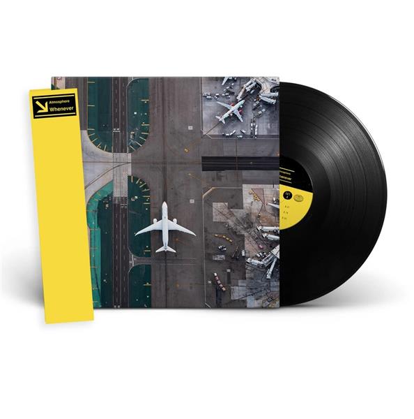 Whenever - Front Cover