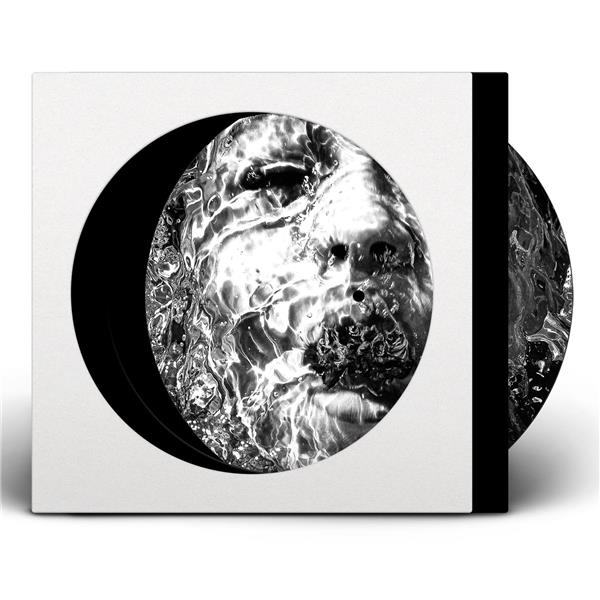 Secrets & Escapes - Picture Disc - Front Cover