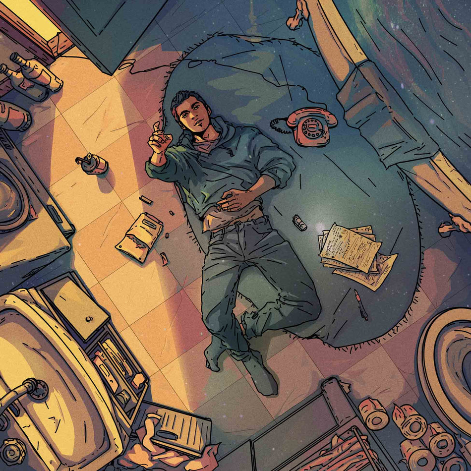 God'S Bathroom Floor - Front Cover