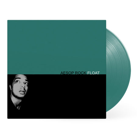 FLOAT - VINYLE VERT - Front Cover
