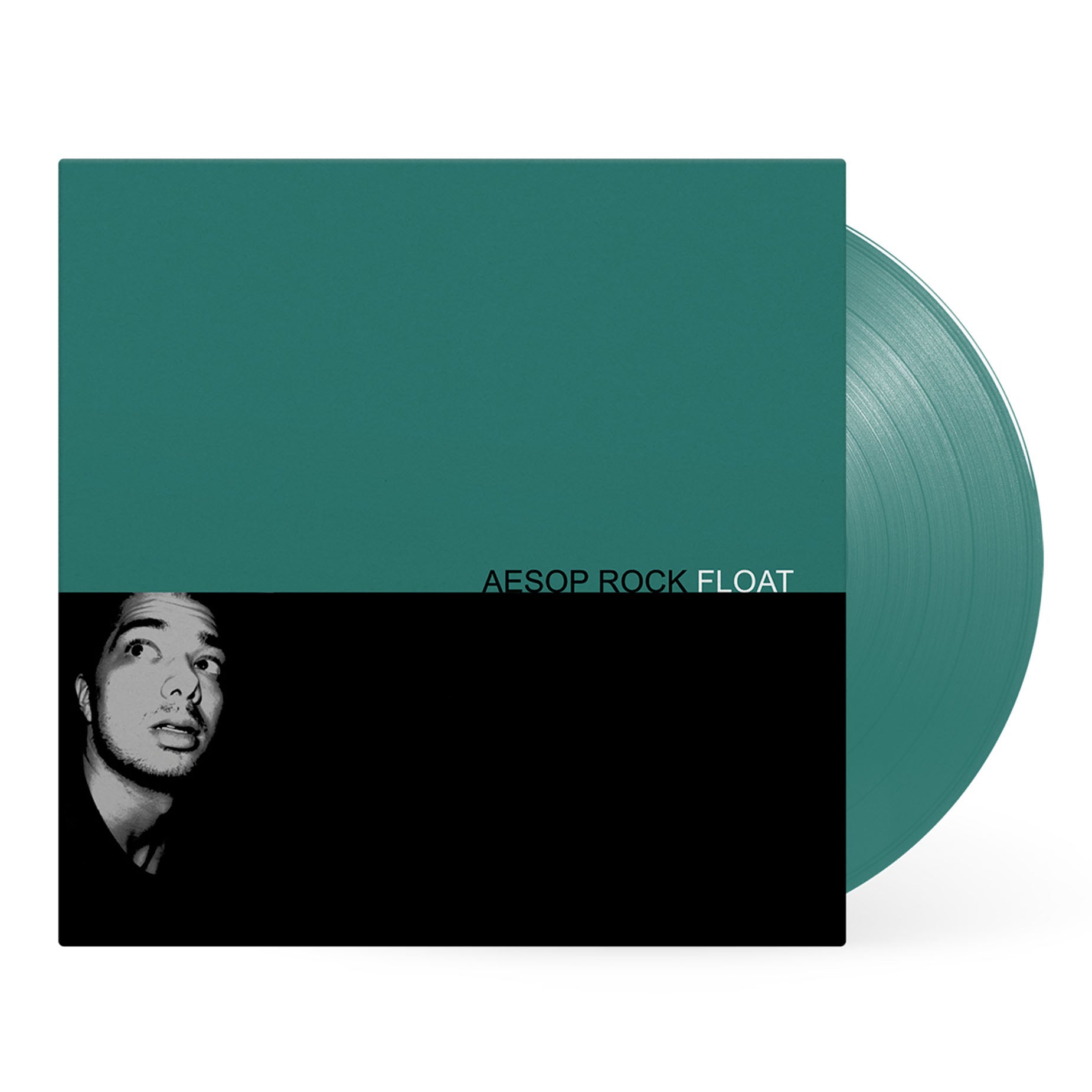 FLOAT - VINYLE VERT - Front Cover