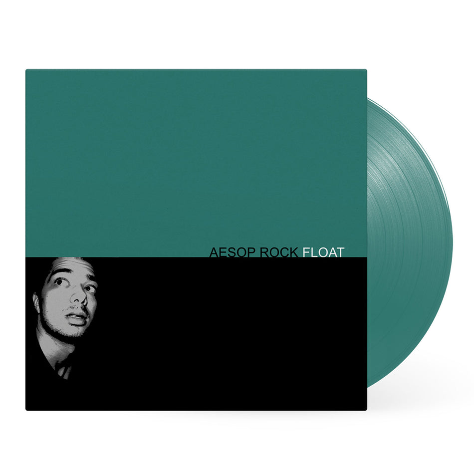 FLOAT - VINYLE VERT - Front Cover