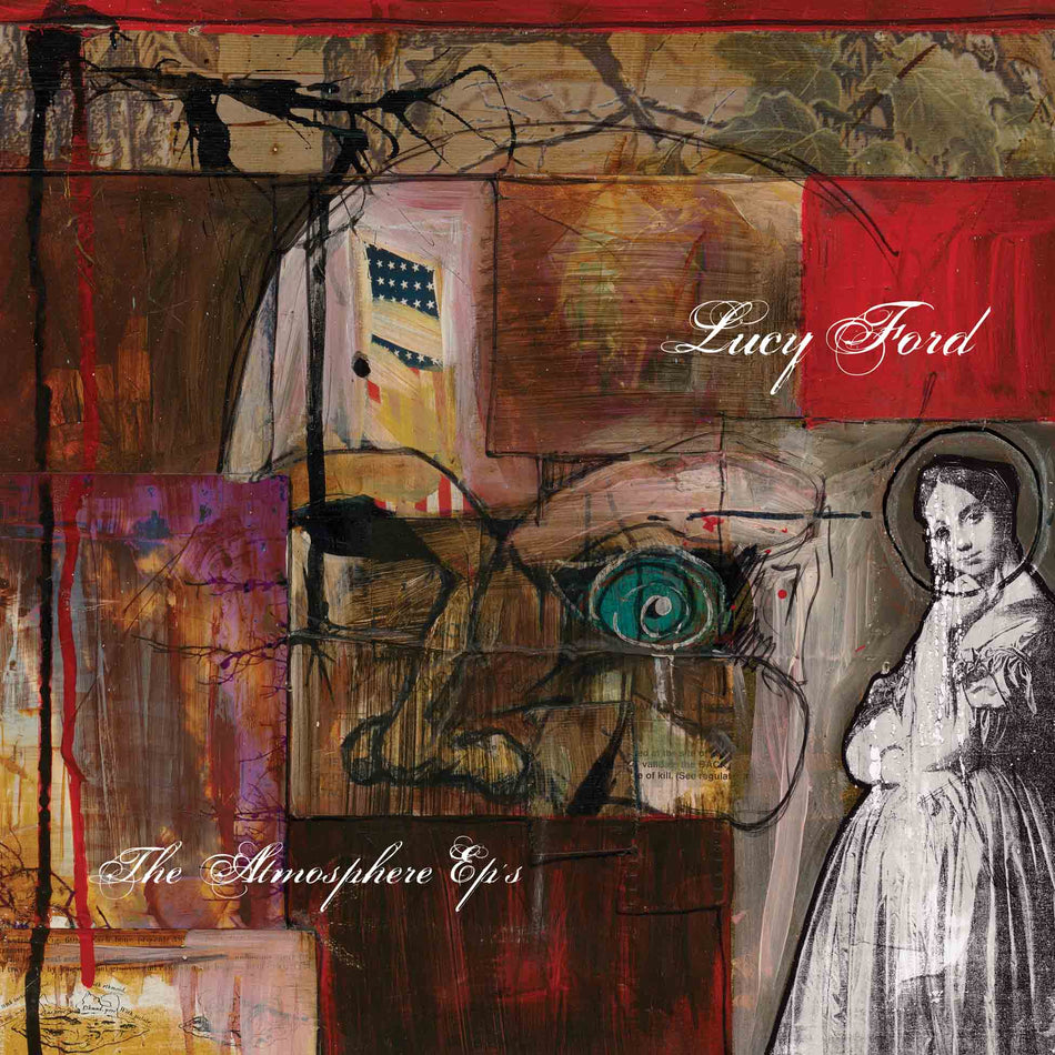 Lucy Ford - Front Cover