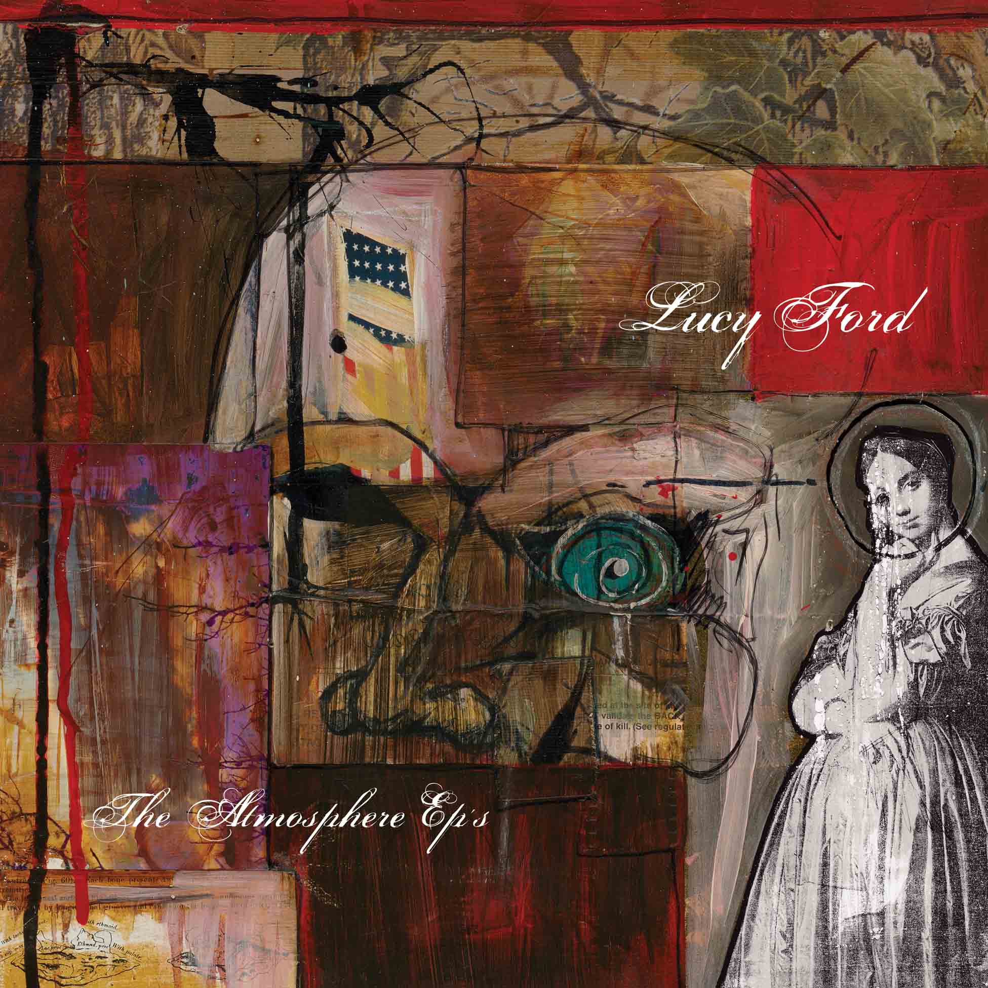 Lucy Ford - Front Cover