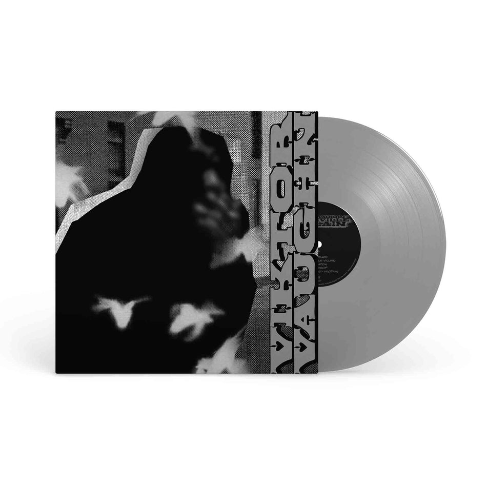 Vaudeville Villain - Vinyle Argent - Front Cover