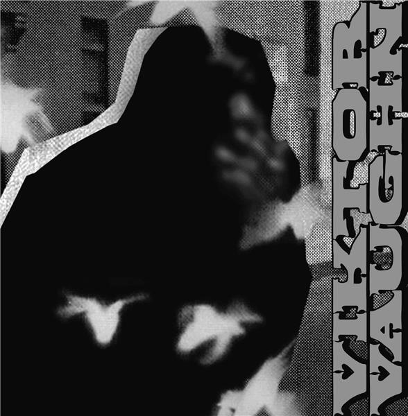 Vaudeville Villain - Front Cover