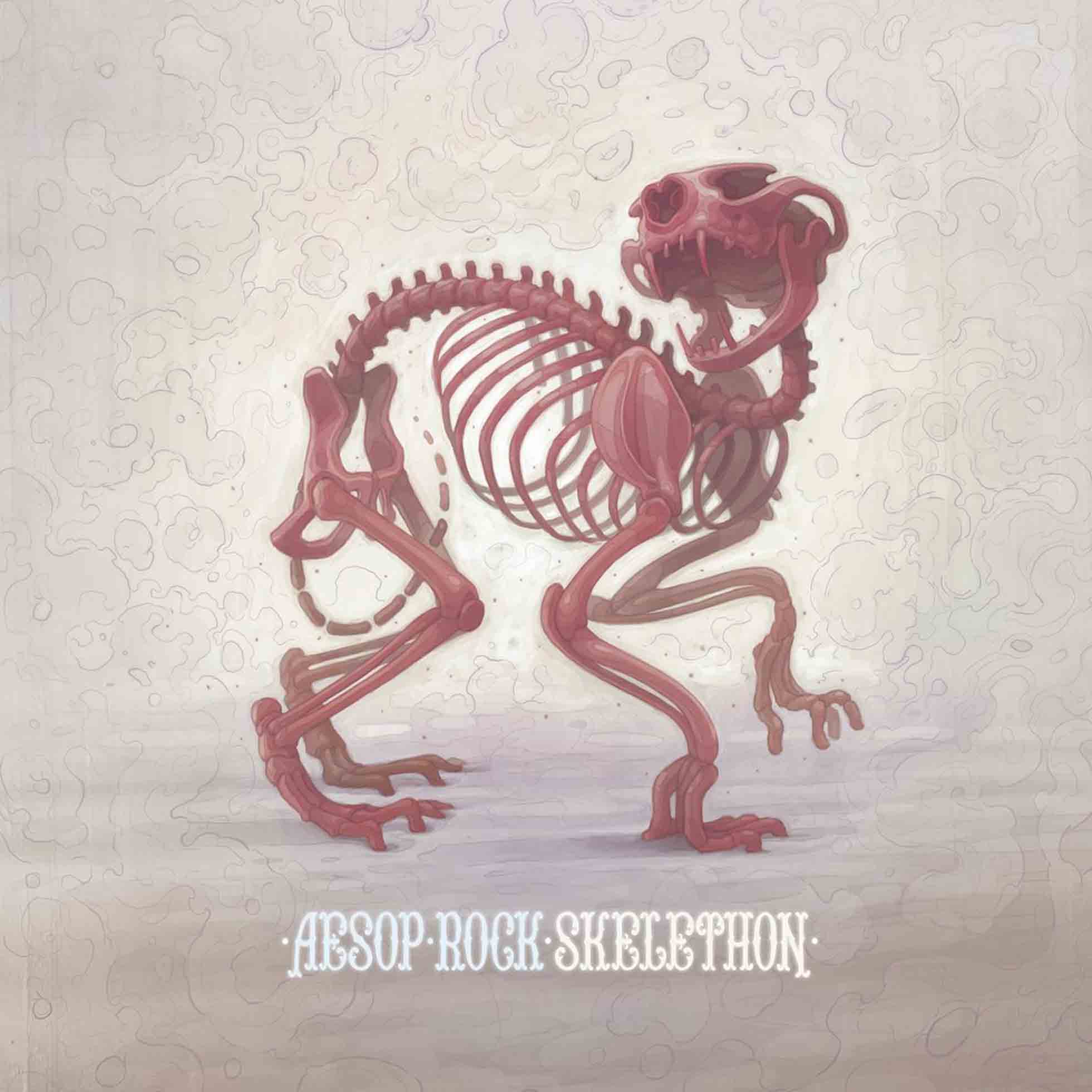 Skelethon (10 Year Anniversary Edition) - Front Cover