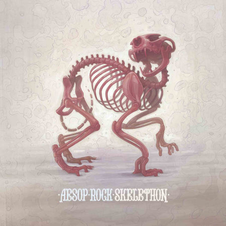 Skelethon (10 Year Anniversary Edition) - Front Cover
