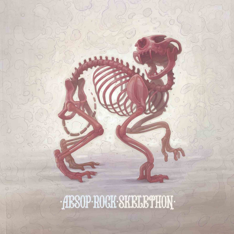 Skelethon (10 Year Anniversary Edition) - Front Cover