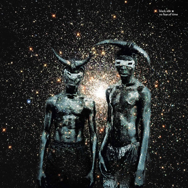 No Fear Of Time - Front Cover
