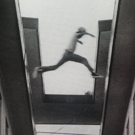The Ecstatic - Front Cover