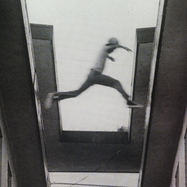 The Ecstatic - Front Cover