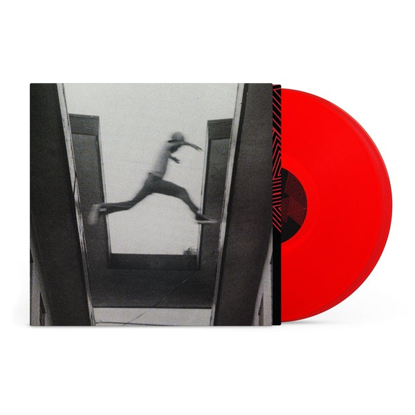 The Ecstatic - Front Cover