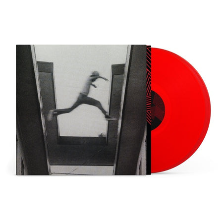 The Ecstatic - Front Cover