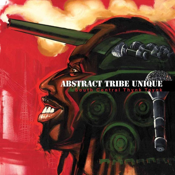 South Central Thynk Taynk (Remastered) - Front Cover