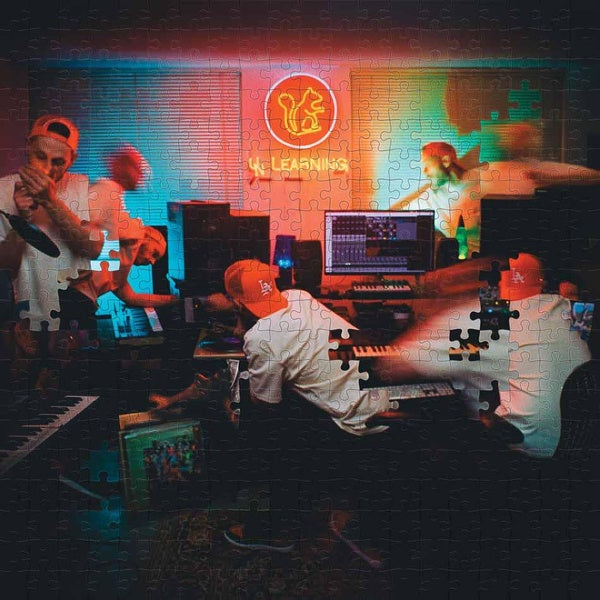 Unlearning Vol. 2 - Front Cover