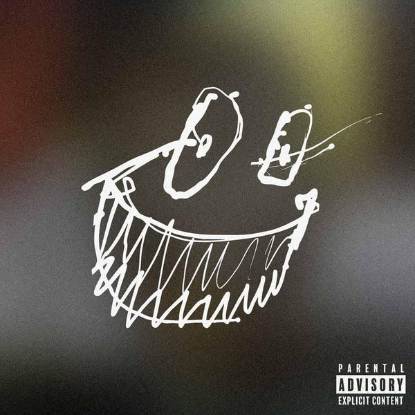 Even The Devil Smiles - Front Cover