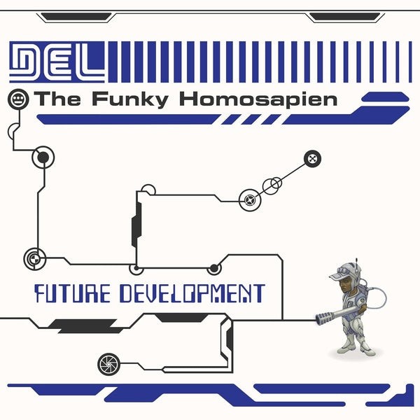 Future Development - Front Cover