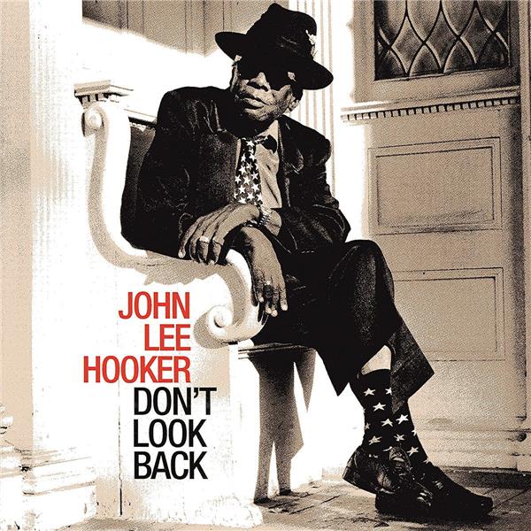 Don't look back - Front Cover