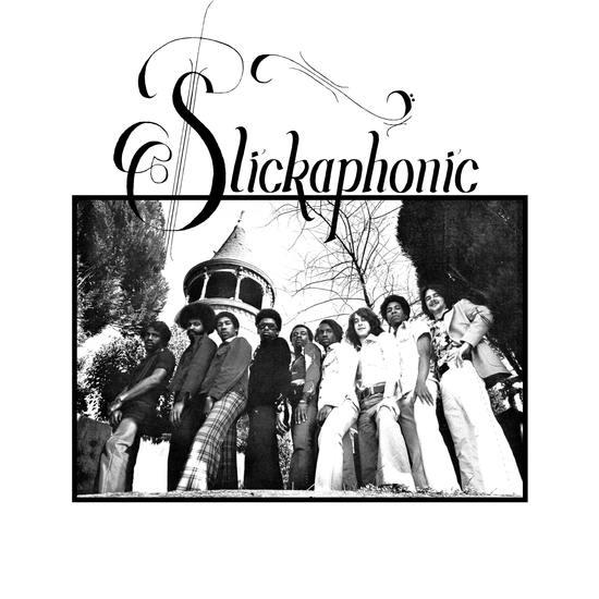 Slickaphonic - Front Cover