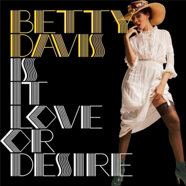 Is It Love Or Desire - Front Cover