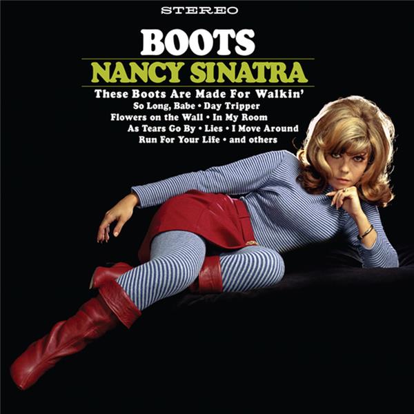 Boots - Front Cover
