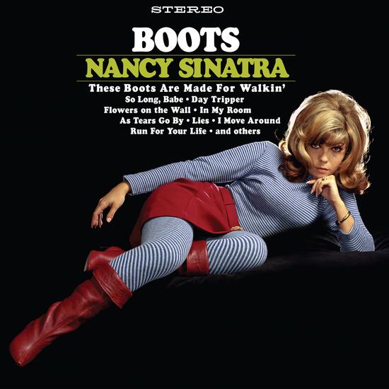 Boots - Front Cover