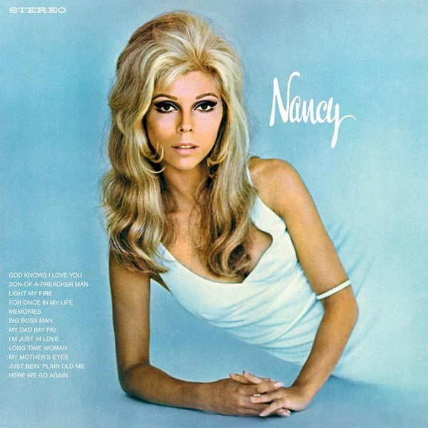 Nancy - Front Cover