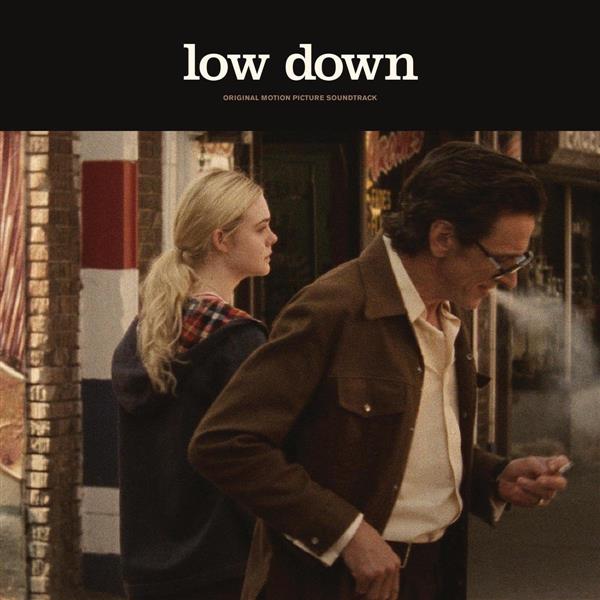 Low Down - Front Cover