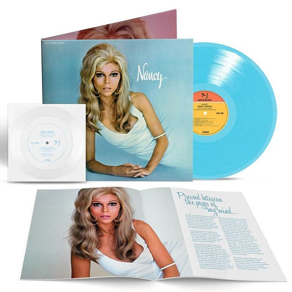 Nancy - Front Cover