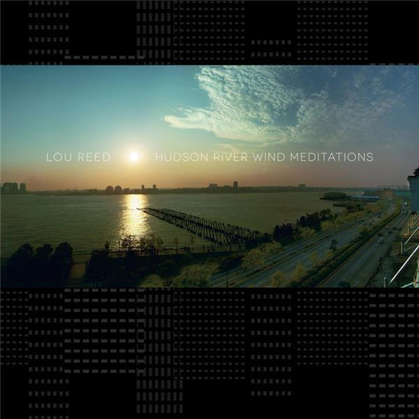 Hudson River Wind Meditations - Front Cover