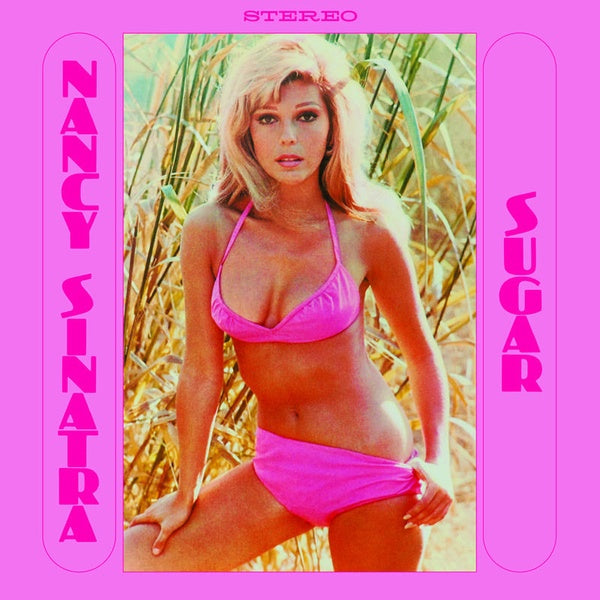 Sugar - Front Cover