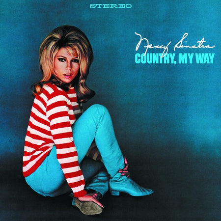 Country My Way - Front Cover