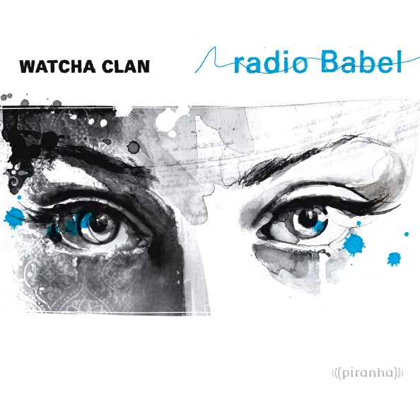 RADIO BABEL - Front Cover