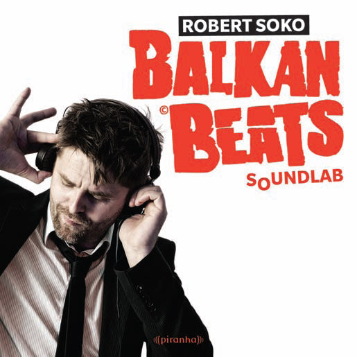 Balkanbeats Soundlab - Front Cover