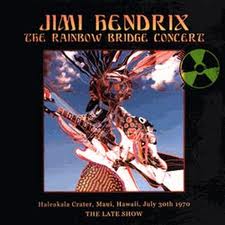 The Rainbow Bridge Concert - Late Show - Front Cover