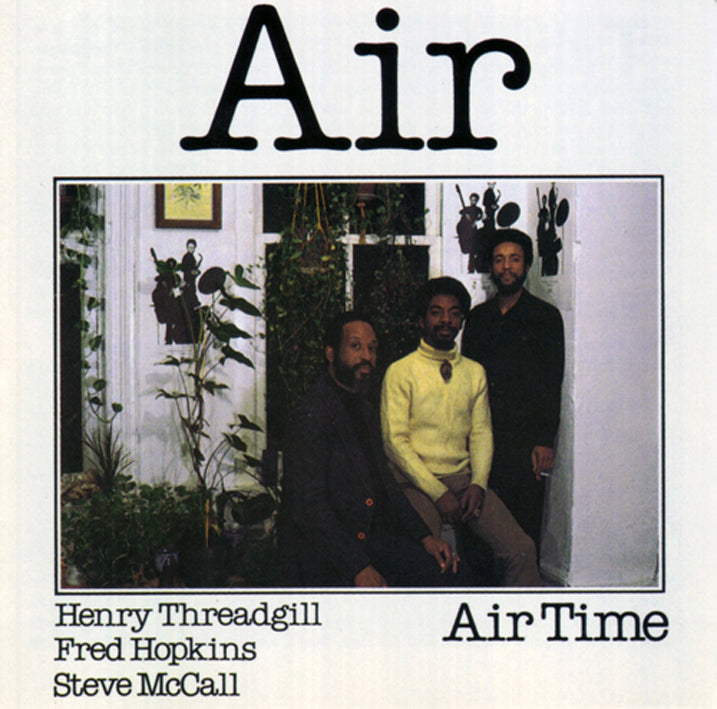 Air Time - Front Cover