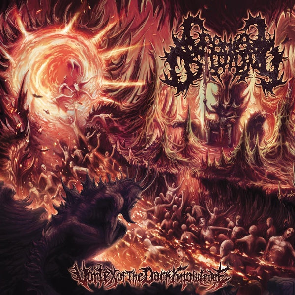 Vortex Of The Dark Knowledge - Front Cover