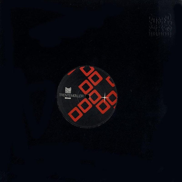Moan - Front Cover