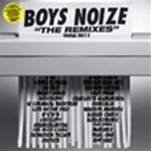 Remixes 2004 - 2011 - Front Cover