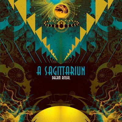 Dream ritual - Front Cover