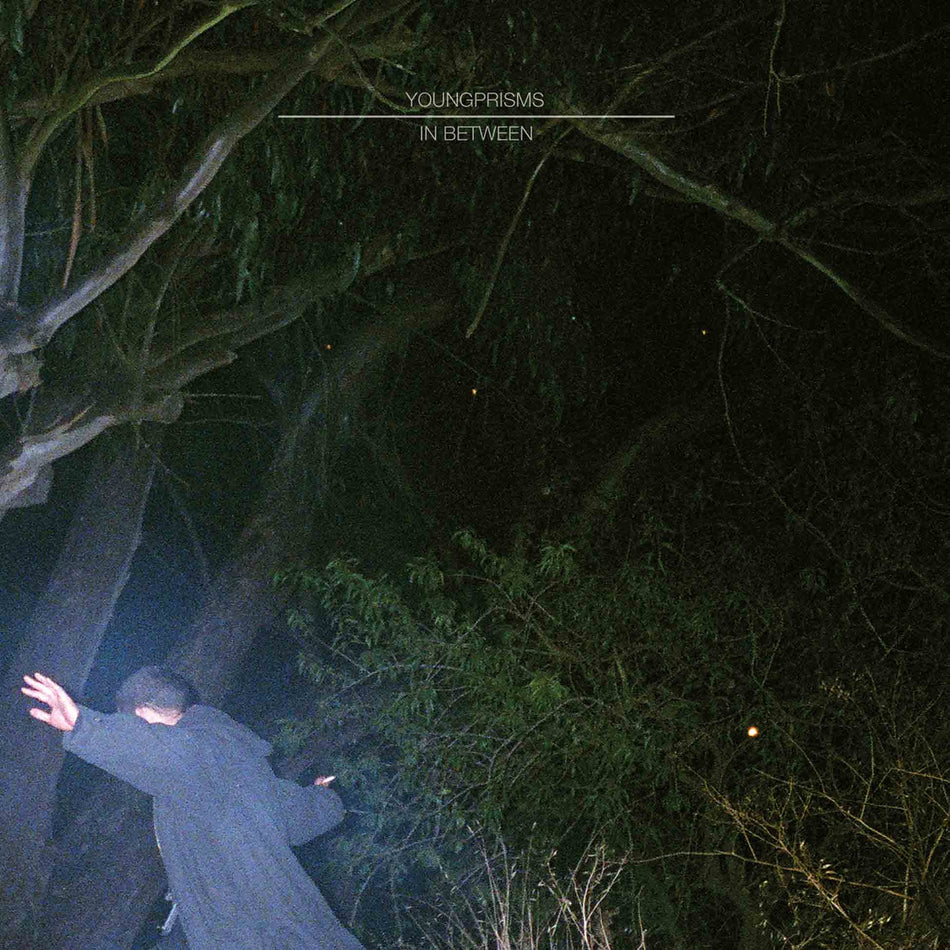 In Between (10 Years Anniversary) - Vinyle Bleu - Front Cover