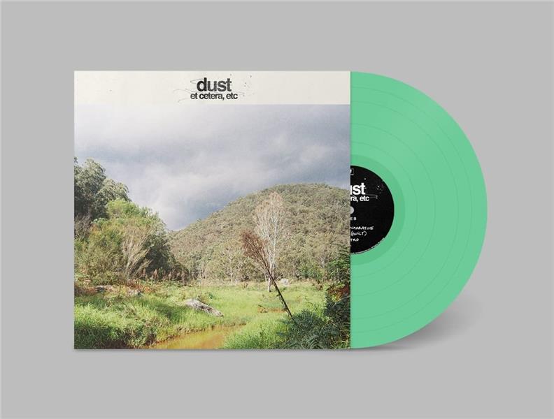 Et Cetera, Etc - Vinyle Vert - Front Cover